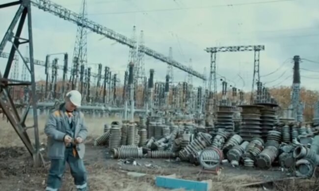Восстановление энергосистемы Украины
