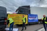 Посол отреагировал на блокаду на украинско-польской границе