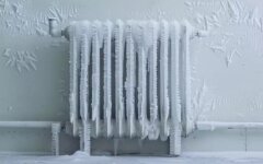 Отопление в Украине