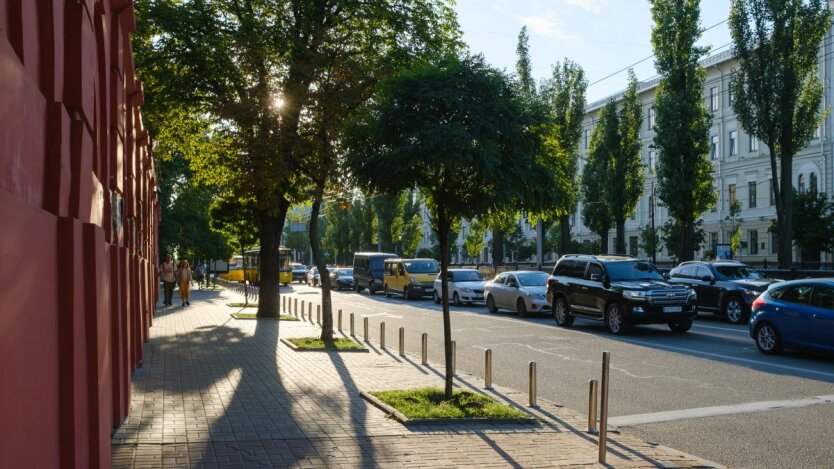 Прогноз погоды в Украине / Фото: Виталий Носач, РБК-Украина