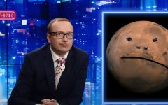 Майкл Щур, Киев, избиение