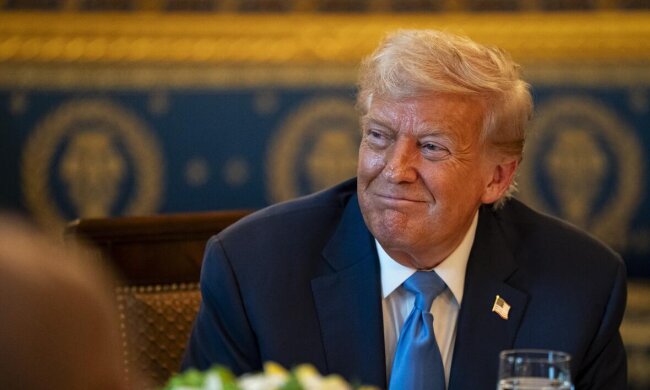 Дональд Трамп / Фото: Al Drago / CNP