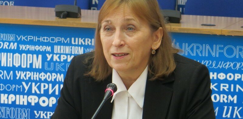 Ирина Бекешкина