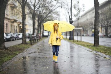 Погода в Украине