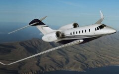 Самолет Cessna Citation