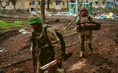 ВСУ, война с Россией