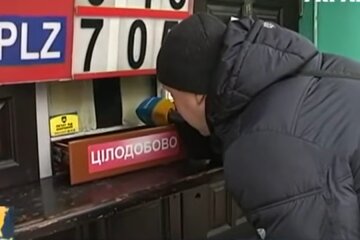 Курс валют в Украине, отношение гривны к доллару