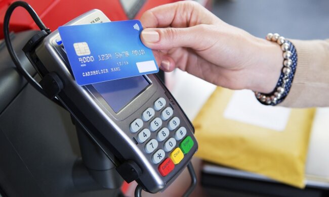 POS-терминалы в Украине