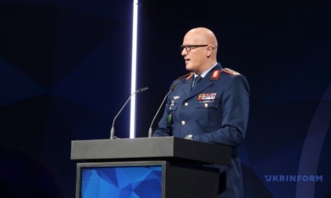 Инго Герхартц / Фото: Укрінформ