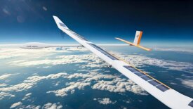 Стратосферный беспилотник значительно расширяет возможности украинских БПЛА