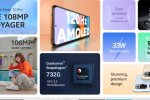 Xiaomi анонсировала Redmi Note 10 Pro: названы цены в Украине