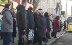 Подорожание проезда, пенсии, паспорт, Украина