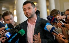Арахамия пояснил слова Коломойского о «ближайшем товарище»