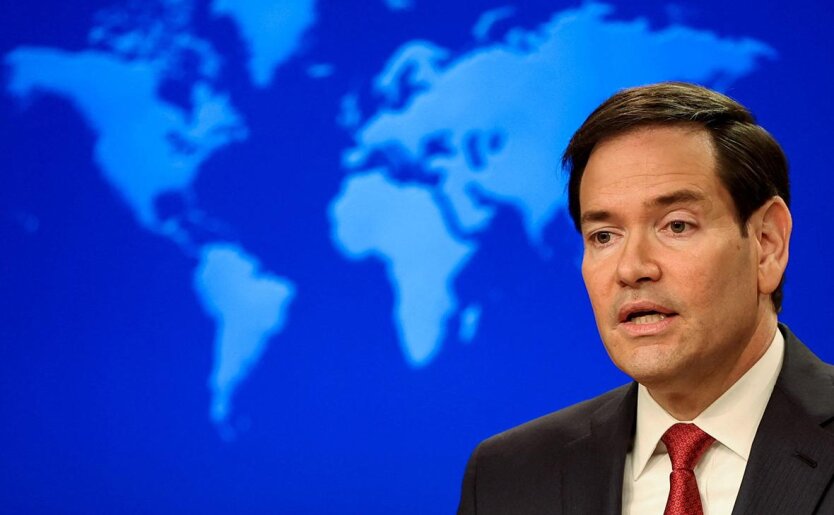 Марко Рубио / Фото: Kevin Mohatt / Reuters