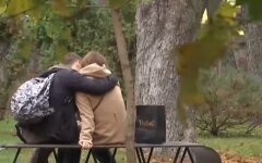 Погода, Украина, октябрь
