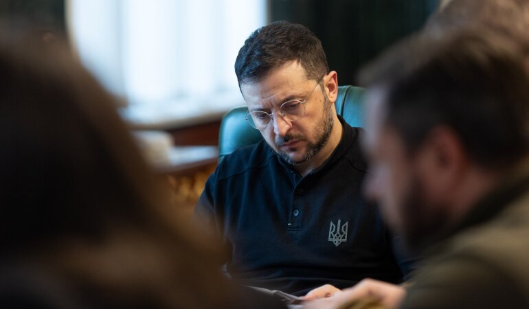 Владимир Зеленский