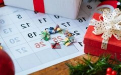 Выходные на Новый год и Рождество