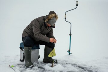 Зимова риболовля