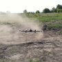 Дрон по разминированию