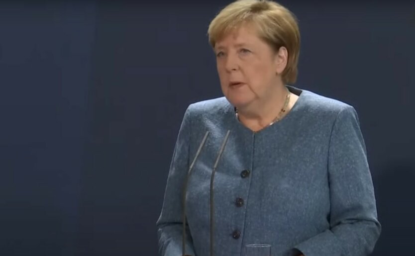 Меркель объяснила, какого решения ждать по "Северному потоку-2"