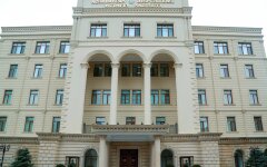 У Міноборони Азербайджану оголосили про термінову евакуацію з небезпечної зони