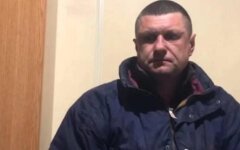 российские пограничники захватили судно с украинцами в азовском море 15 февраля
