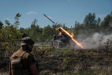 Война России против Украины.