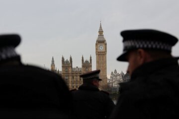 Полиция Великобритании