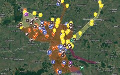 Перервав доповідь губернатора: Путін вимагає витіснити ЗСУ з Курської області