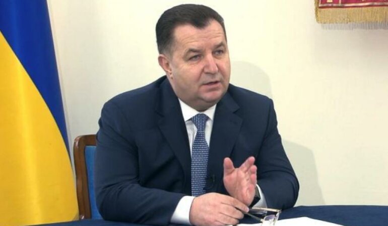 Степан Полторак