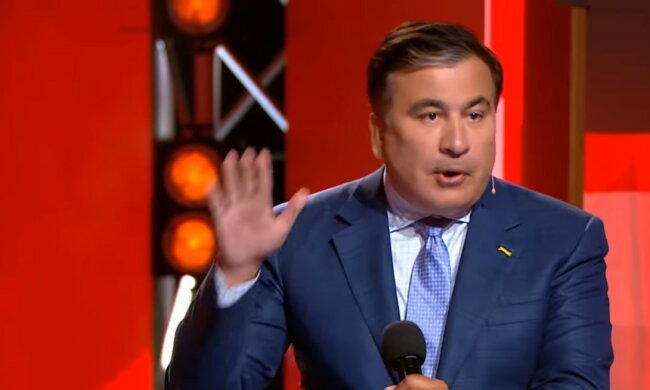 Михеил Саакашвили, Андрей Ермак, встреча с послами "Большой семерки"