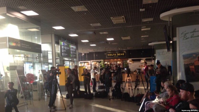 аэропорт Киев