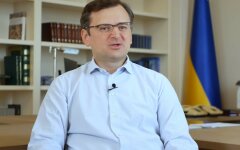 Хайко Маас,Дмитрий Кулеба,Минские договоренности,война на Донбассе