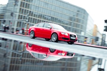 Водители в Чехии