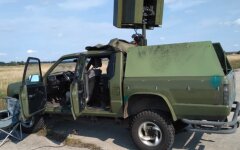 Станция РЭБ