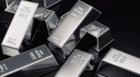 Серебряные слитки / Фото: webuygoldmn.com