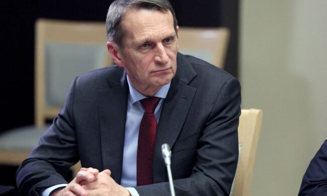 Сергей Нарышкин