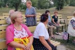 Украинские пенсионеры, пенсии, выплаты
