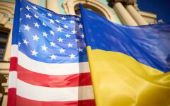 Допомога Україні від США