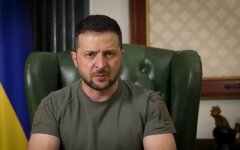 Владимир Зеленский, ОП