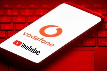 Компания Vodafone Украина,YouTube без перерв,Просмотр YouTube без рекламы