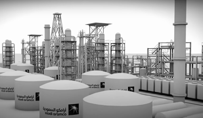 Saudi Aramco
