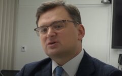 Дмитрий Кулеба, Сергей Лавров, Владимир Зеленский