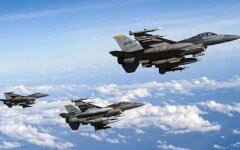 Винищувачі F-16
