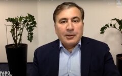 Михаил Саакашвили