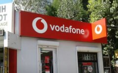 Vodafone, Дед Мороз, голосовой робот