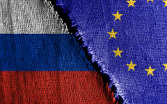 Россия и Европейский союз, закрытое небо