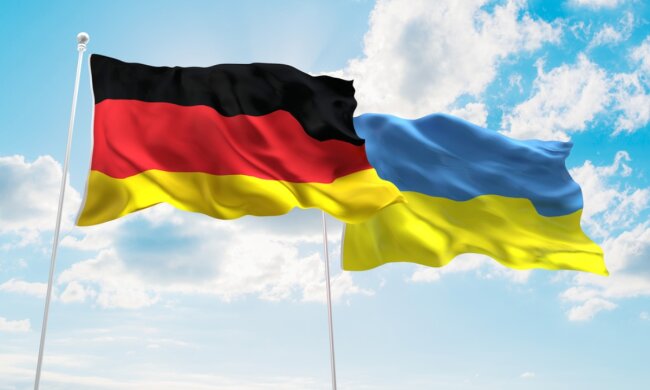Україна та Німеччина