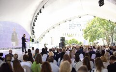 Саміт перших леді та джентльменів