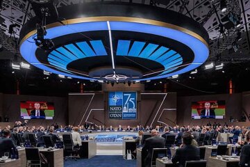 Саммит НАТО